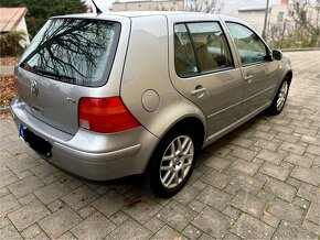 Volkswagen Golf IV 1.9Tdi 74kw Rok 2002/11 Hatchback - 3