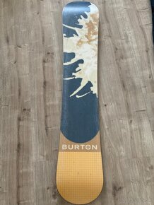 Snowboard Burton - 3