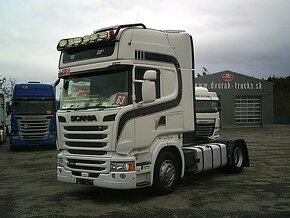 SCANIA R450 TOPLINE Streamline, 2017 TOP - 3