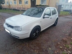 GOLF 4 1.9 TDI - 81kw STK/EK 10/2025 - 3