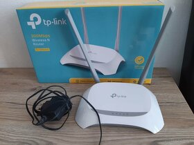 Wi-Fi router TP-link TL-WR840N - 3