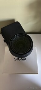 SIGMA 24-70mm F-2,8 Sony e mount - 3