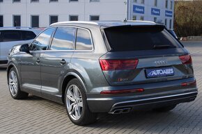 AUDI SQ7 4,0 BiTDi - V8 320 kW QUATTRO - 3