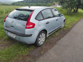 Citroen c4 1.6B 1.6 hdi - 3