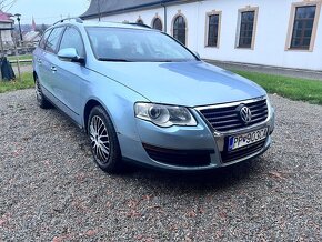 Volkswagen Passat B6 1.9 TDI - 3