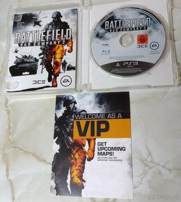 Hra PS3 Battlefield Bad company - 3