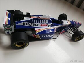 1:18 WILLIAMS FW18 -FRENTZEN , Minichamps - 3