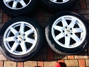 Mercedes,Škoda,Audi,Volkswagen,Seat. 5x112 r16 - 3