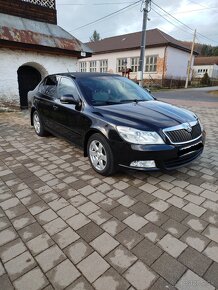 Škoda Octavia 2 facelift 2.0TDI 103kw CR - 3