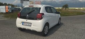 Peugeot 108 1.0 51kw - 3