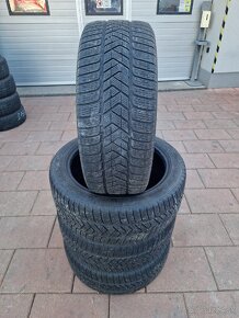 Pirelli scorpion TN 255/45r20 sada zimna - 3