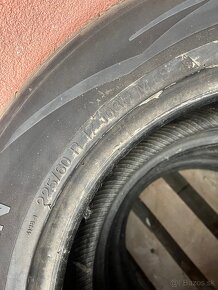 Zimne pneu Vredestein 225/69R17 Giugiaro 2017 - 3