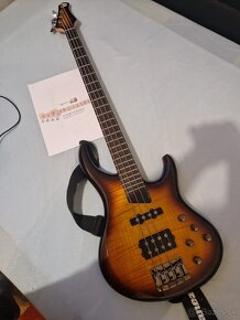 Basgitara MTD Kingston Heir (výborný stav) - 3