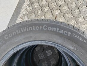 Zimné pneumatiky Continental 215/16 r16 - 3