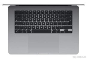 MacBook Air 15" M3 8GB 512GB, Kozmický šedý - 3