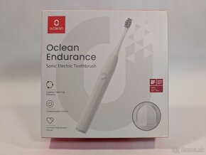 Oclean Endurance White + 2 extra hlavice - 3