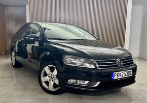 Volkswagen Passat B7 1.6 TDI Sedan/ Po veľkom servise - 3