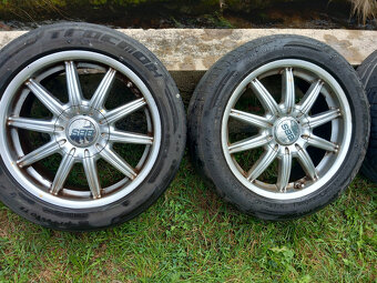 5x100 R17 BBS ET35 - 3