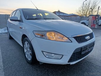 Ford Mondeo Combi 2.0 TDCi Gia - 3