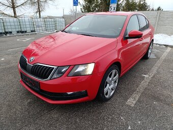 Škoda Octavia 1,6 TDI - 3