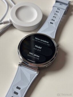 Huawei watch GT 5 41mm, blue- dámske - 3