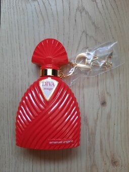 Emanuel Ungaro Diva Rouge - 3