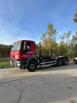 Iveco Trakker 410  Kontajner - 3