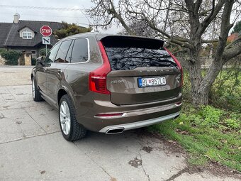 Volvo XC90 Inscription - 3