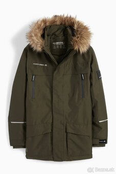 Nová technická junior parka v.176 - 3