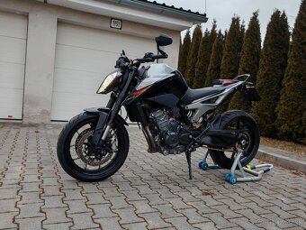 KTM DUKE 790 FULL AKRAPOVIC-SLOVENSKA-IBA 1100 KM - 3