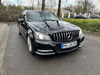 Mercedes Benz C350CDI 265PS - 3