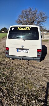 Volkswagen Transporter 2.5 tdi - 3