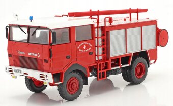 BERLIET CAMIVA GBD 4X4 1:43 - 3