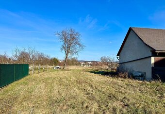 Slnečný stavebný pozemok, Beluša - 3