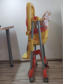 Peg Perego Prima Pappa stolička na kŕmenie - 3