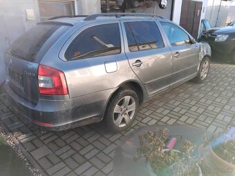 Skoda octavia 2 lift 2,0 tdi 103 kw - 3