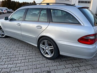 Mercedes Benz E220 cdi ,125 kw W211 ,2006 - 3