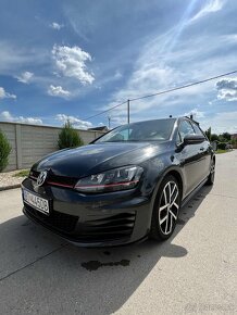 Volkswagen golf GTI - 3