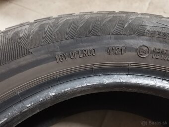 Zimné pneu 195 /60 R15 - 3