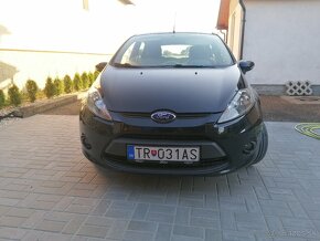 Ford fiesta - 3