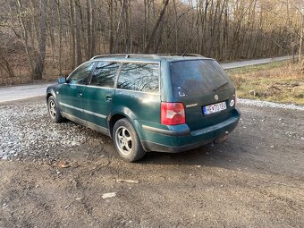 Passat b5.5 - 3