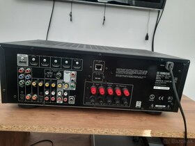 Predám čierny 5.1 AV receiver Yamaha RX-V 475 - 3