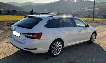 Škoda Superb 2.0Tdi 4x4 - 3