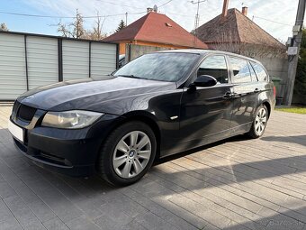 Bmw 318D Touring - 3