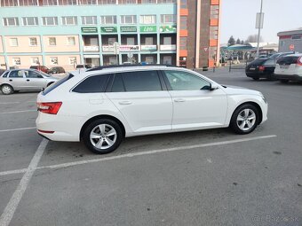 Škoda Superb combi 2.0 TDi - 3