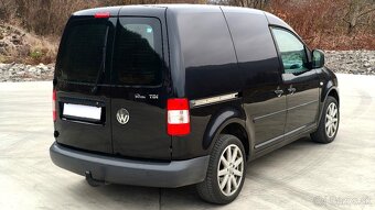 Volkswagen Caddy 1.9 TDI - 3