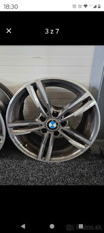 Bmw 5x120 R17-DOHODA - 3