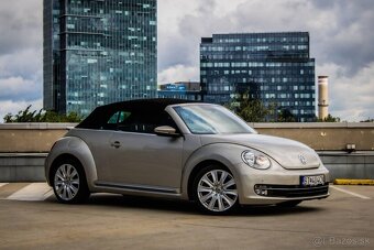 Volkswagen Beetle Cabrio 1.2 TSI 50" The Stylish - 3