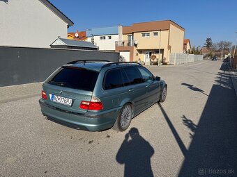 BMW e46 330d 150kw Mpacket - 3