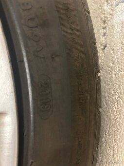 Letné pneumatiky 225/45 R18 - 3